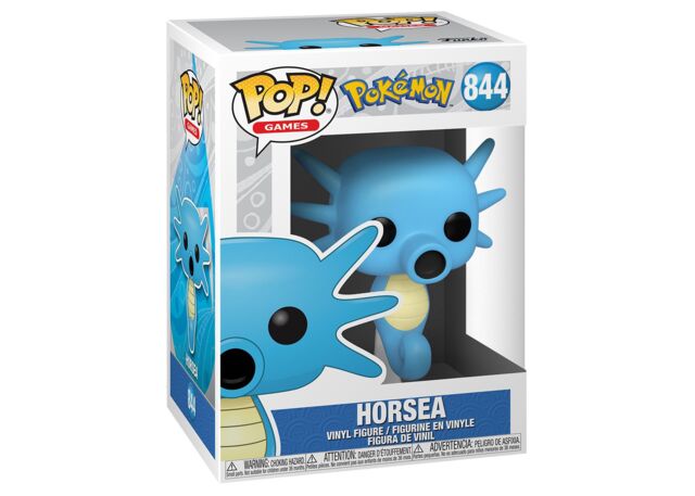 FUNKO POP! - 844 - Pokemon - Horsea